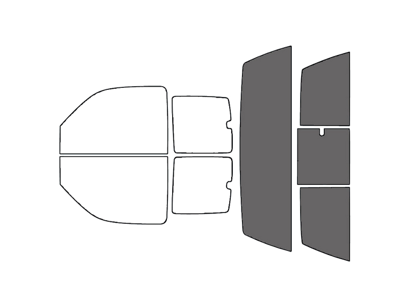 Rear Windshield - 30%