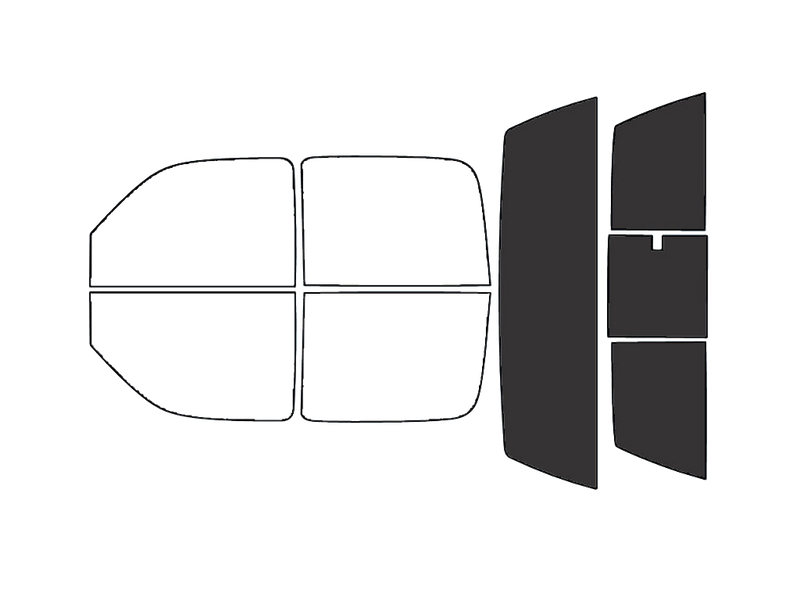 Rear Windshield - 15%