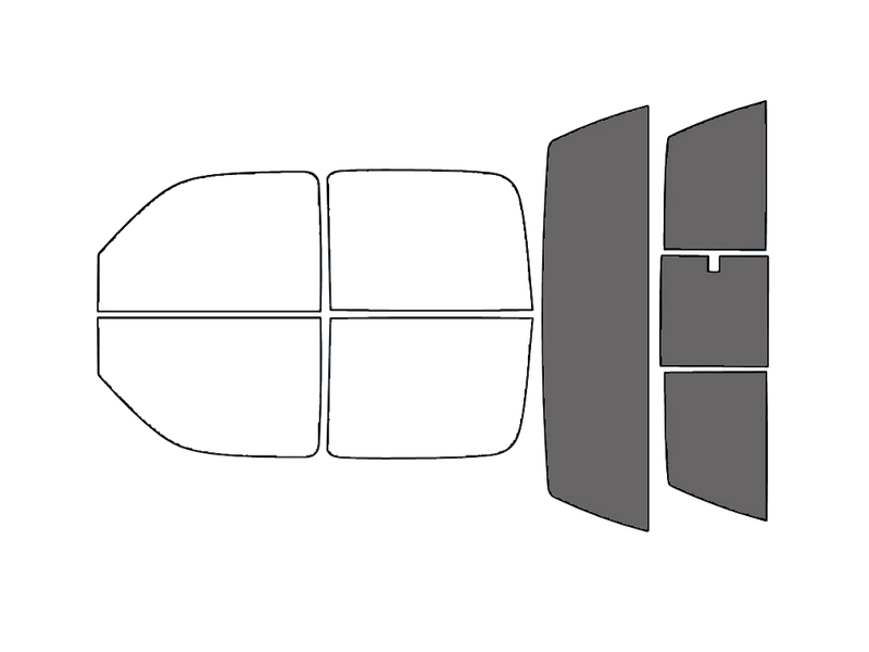 Rear Windshield - 30%