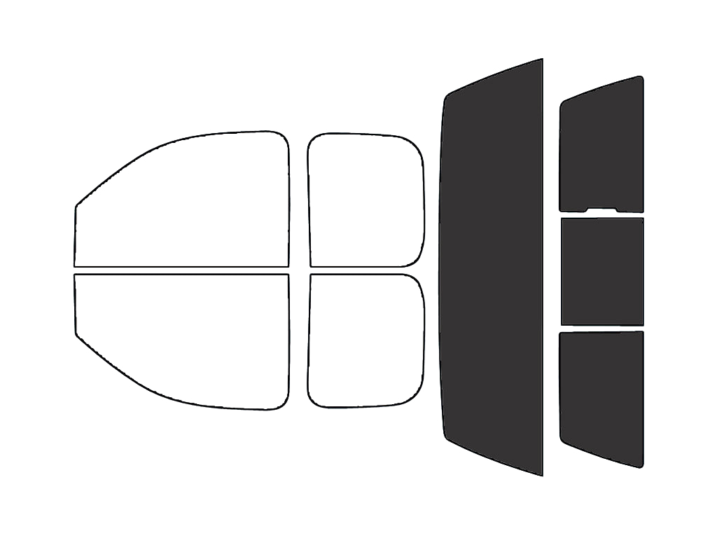 Rear Windshield - 15%