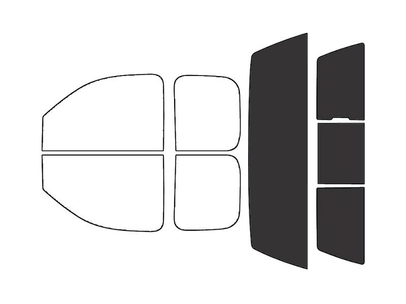 Rear Windshield - 15%