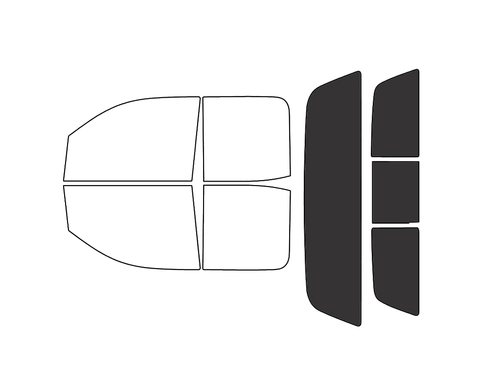 Rear Windshield - 20%