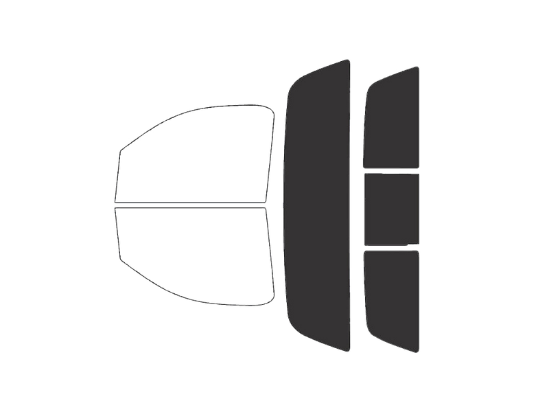 Rear Windshield - 15%