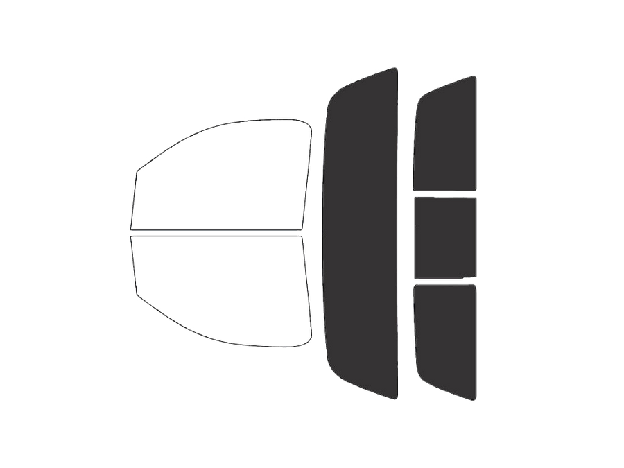 Rear Windshield - 15%