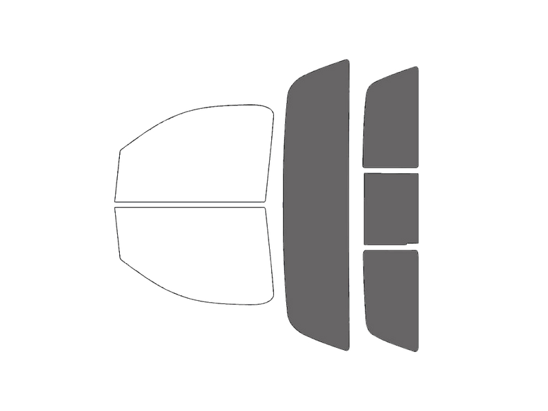 Rear Windshield - 30%