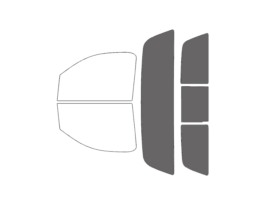 Rear Windshield - 30%