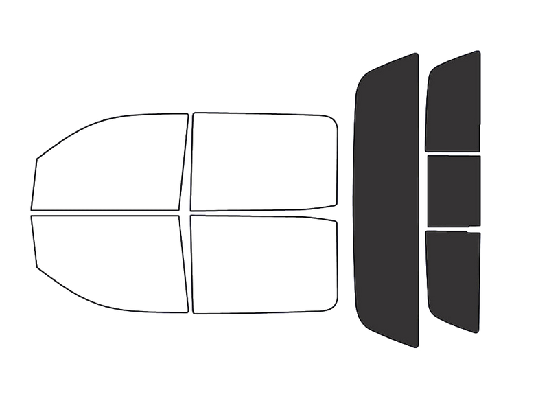 Rear Windshield - 20%