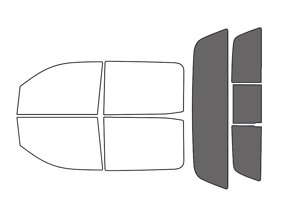 Rear Windshield - 35%