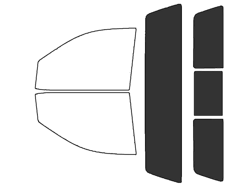 Rear Windshield - 15%
