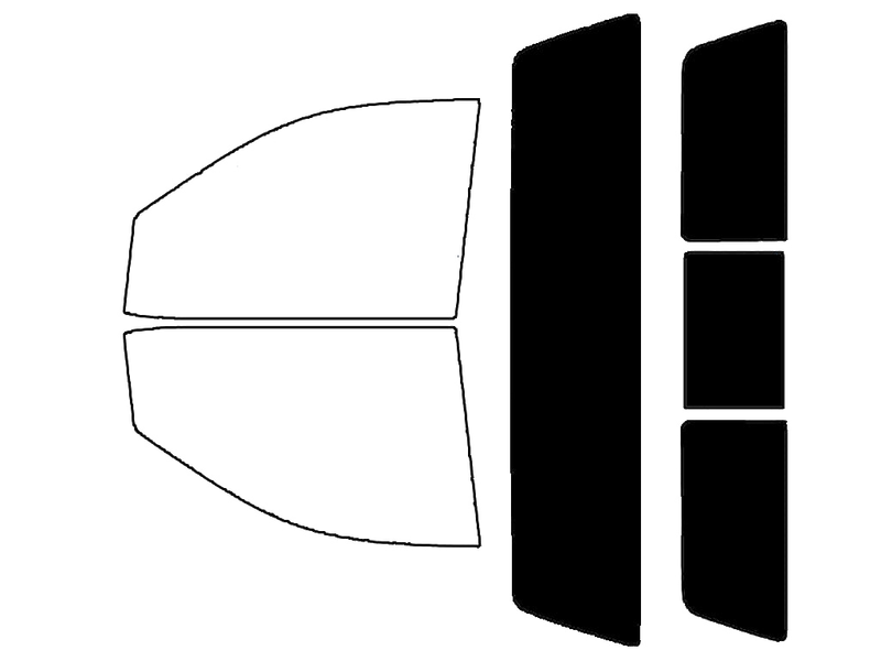 Rear Windshield - 5%