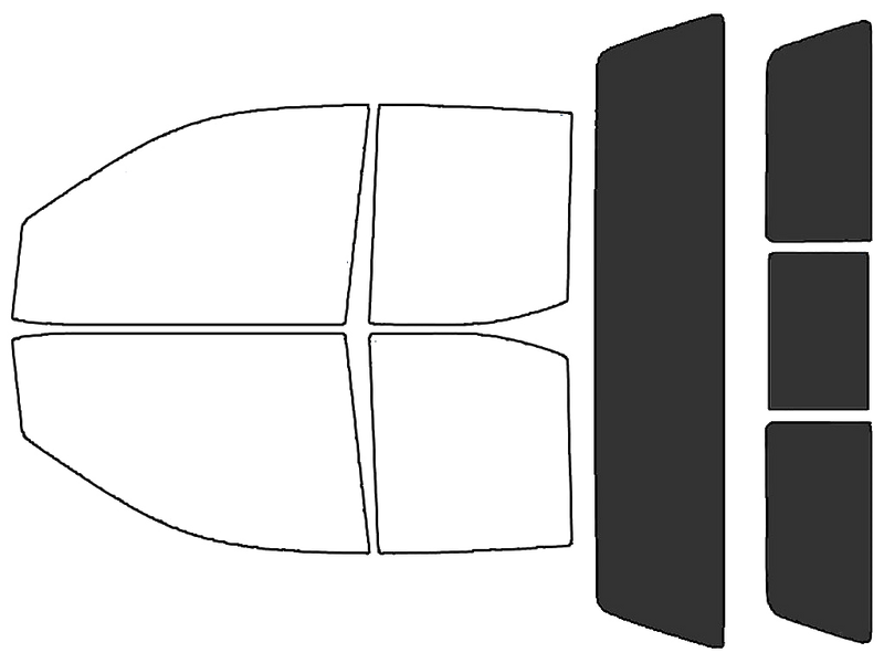 Rear Windshield - 15%
