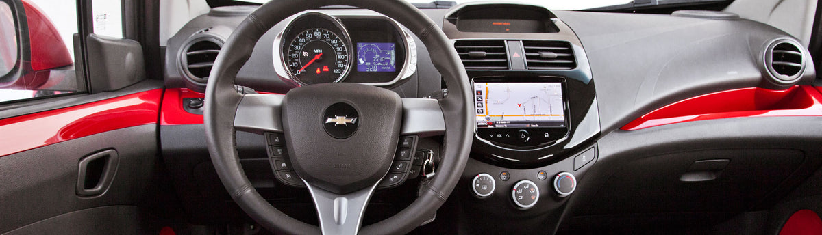 Chevrolet Spark Dash Kits