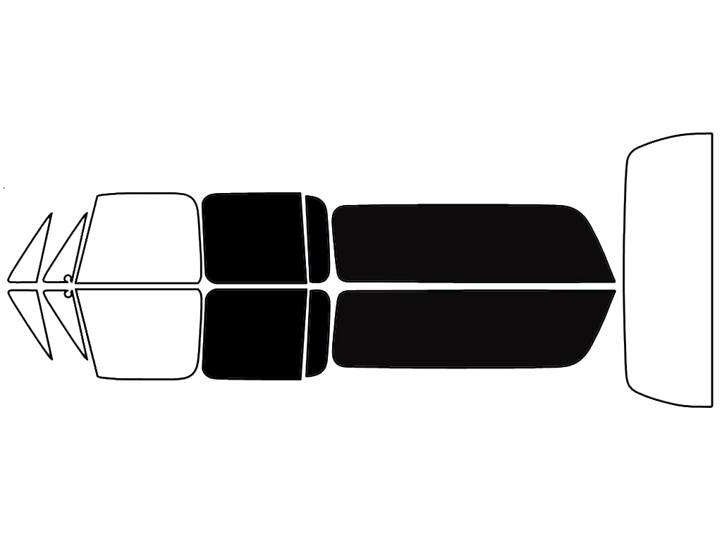 Back - 5% + Cargo