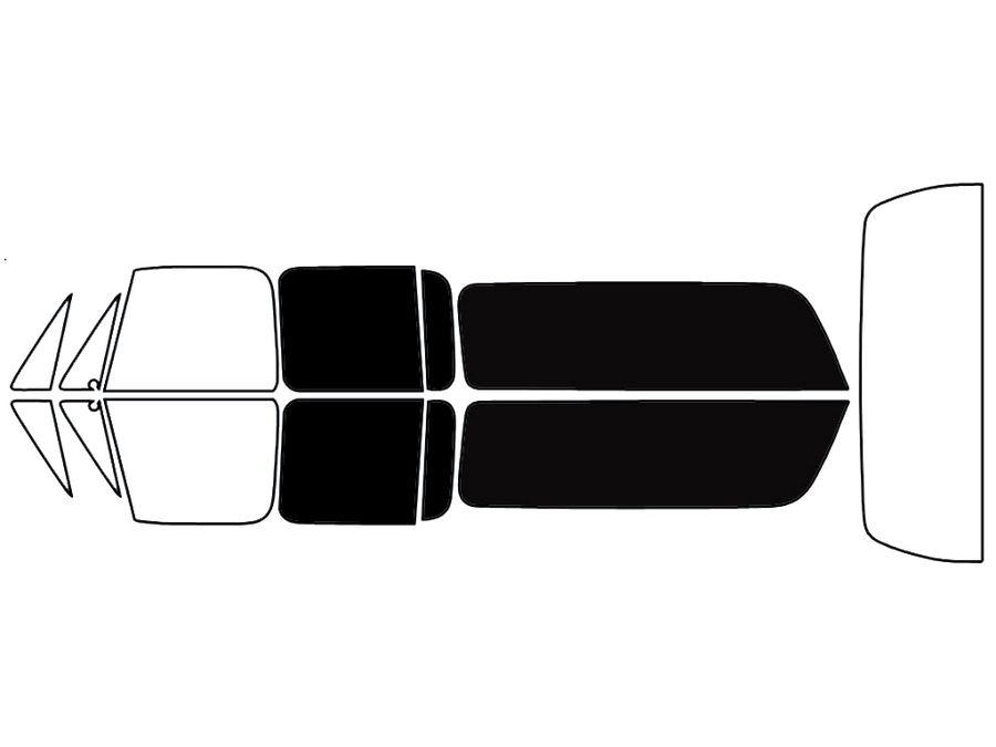 Back - 5% + Cargo