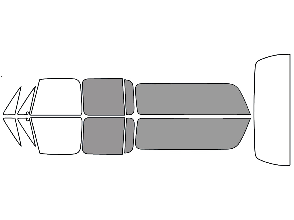 Back - 50% + Cargo