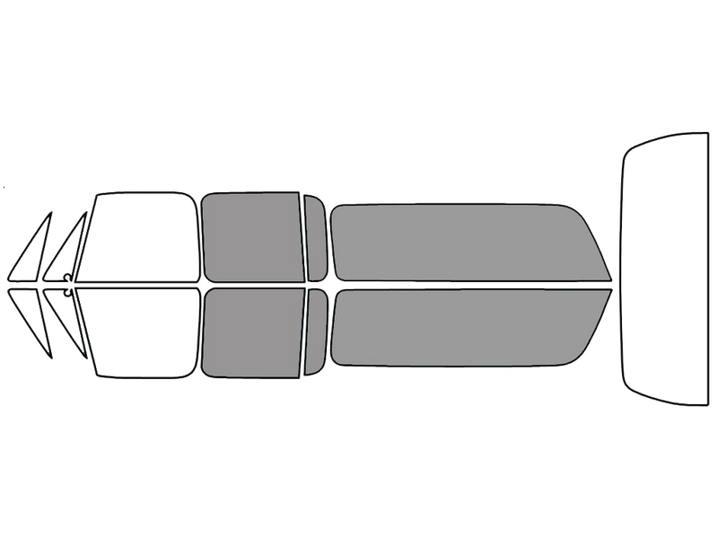 Back - 50% + Cargo