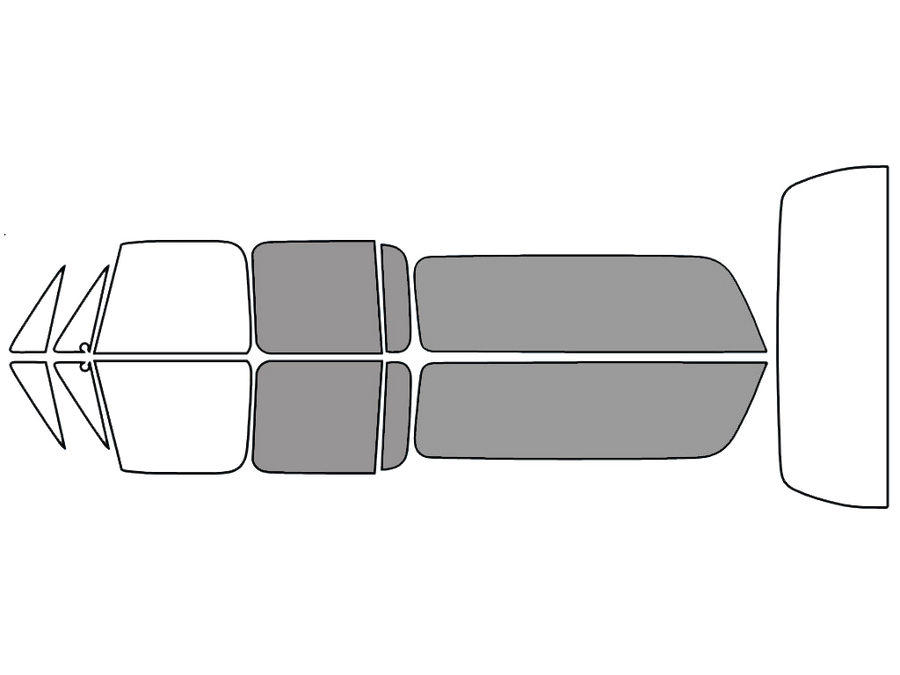 Back - 50% + Cargo