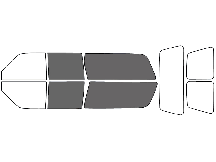 Back - 35% + Cargo