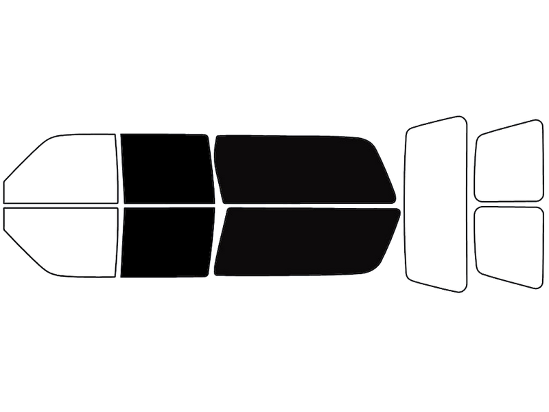 Back - 5% + Cargo