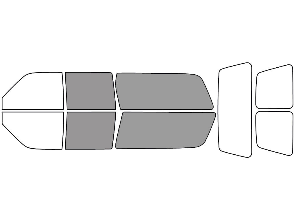 Back - 50% + Cargo