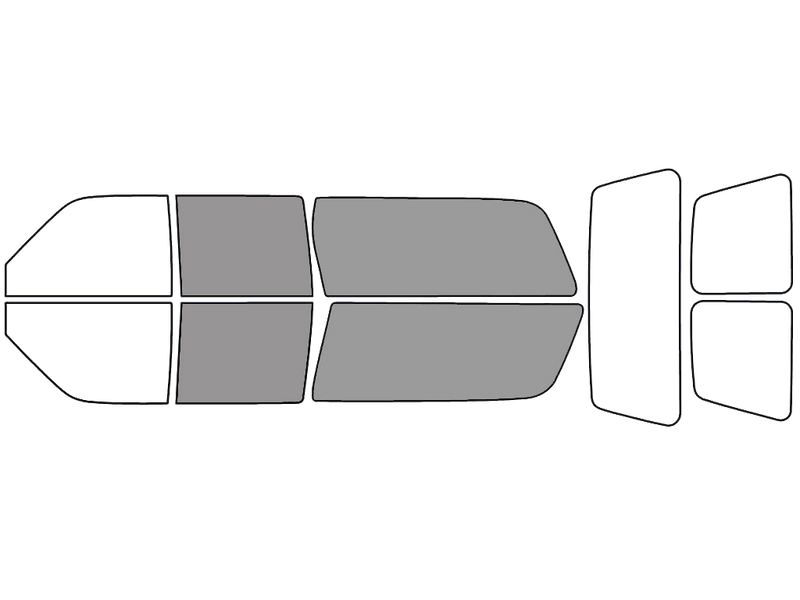 Back - 50% + Cargo