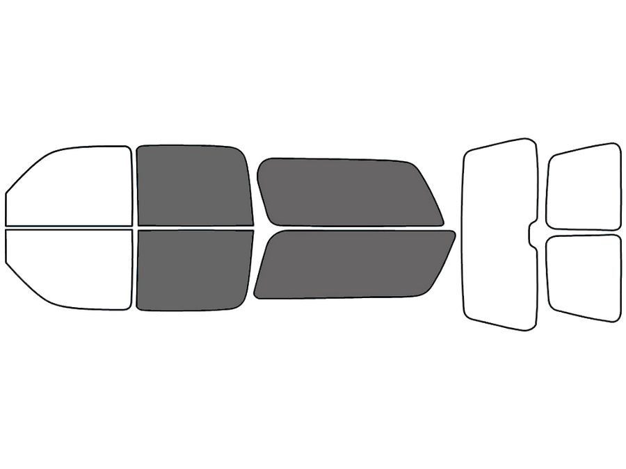 Back - 30% + Cargo