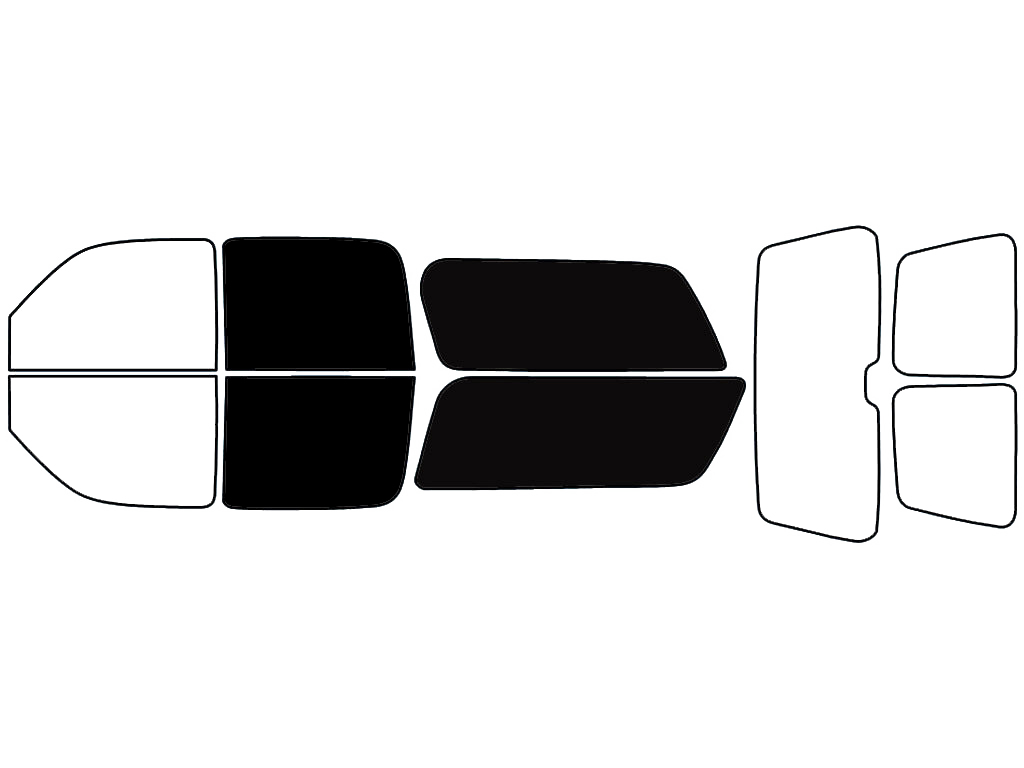 Back - 5% + Cargo