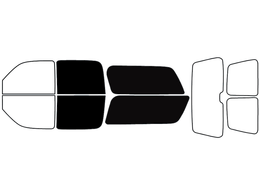 Back - 5% + Cargo