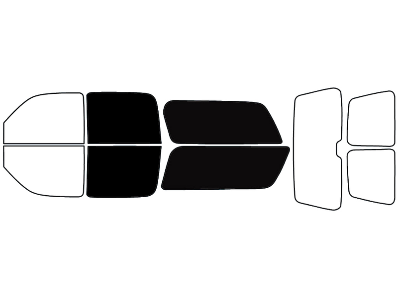 Back - 5% + Cargo