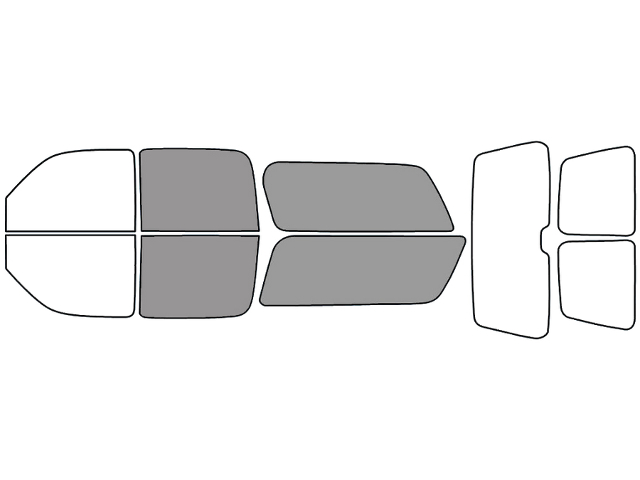 Back - 50% + Cargo