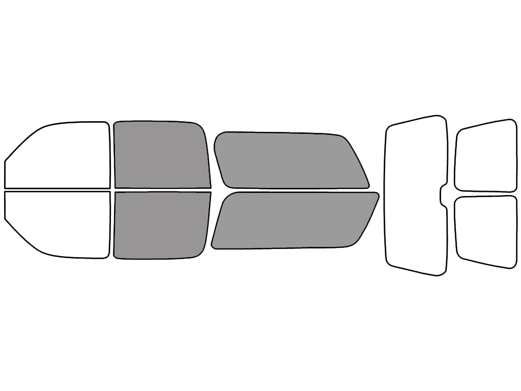 Back - 50% + Cargo