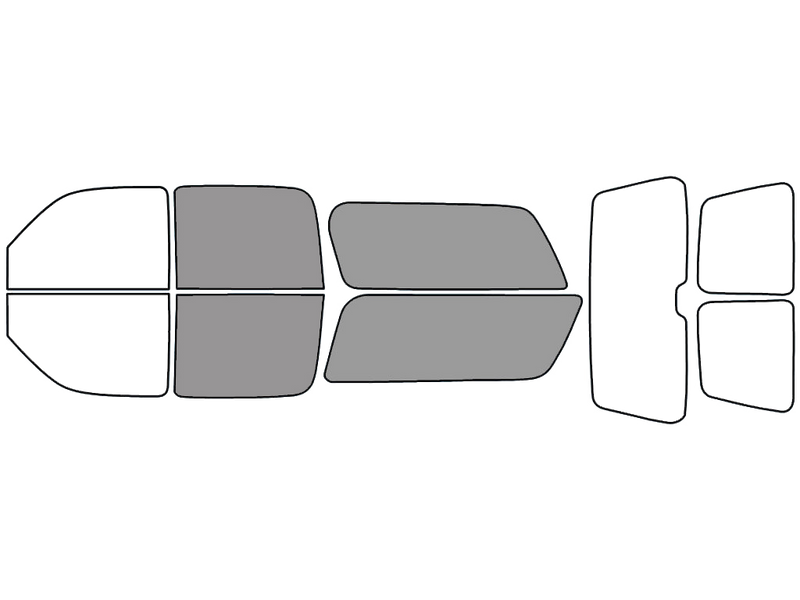 Back - 50% + Cargo
