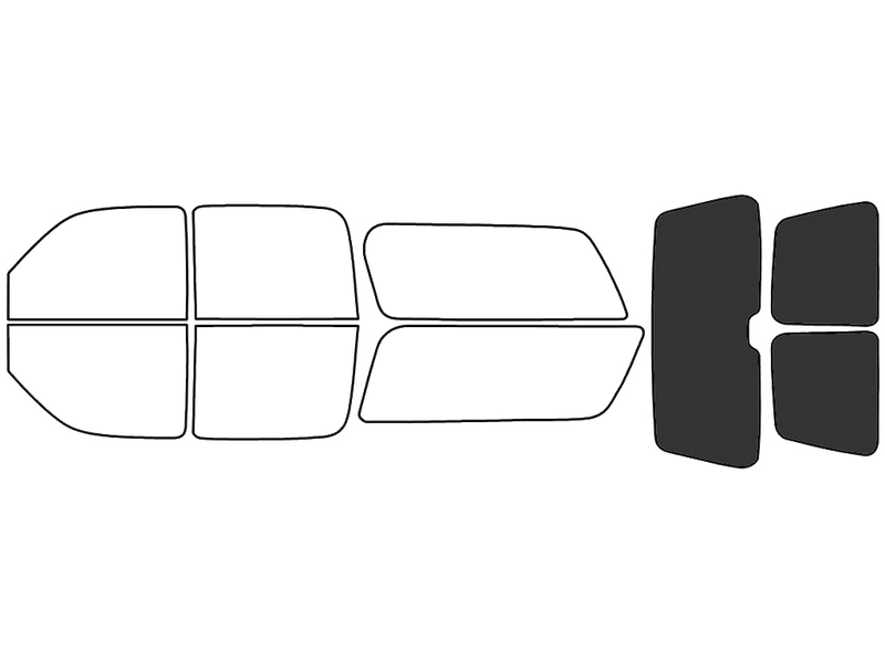 Rear Windshield - 15%