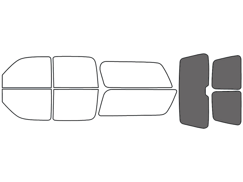 Rear Windshield - 30%