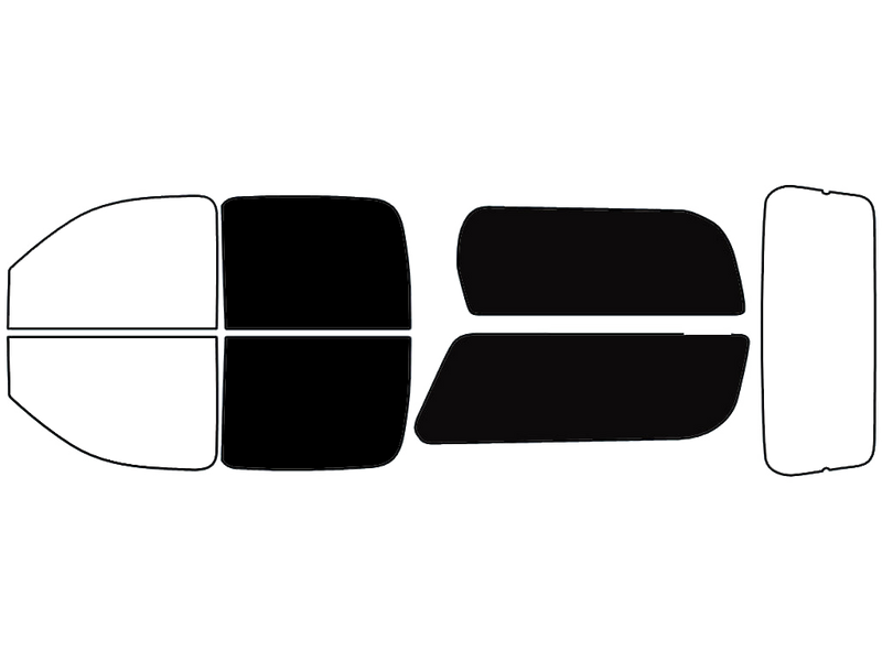 Back - 5% + Cargo