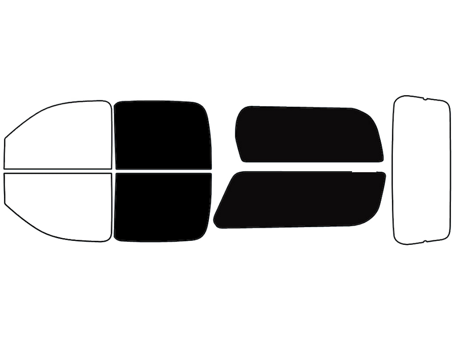 Back - 5% + Cargo