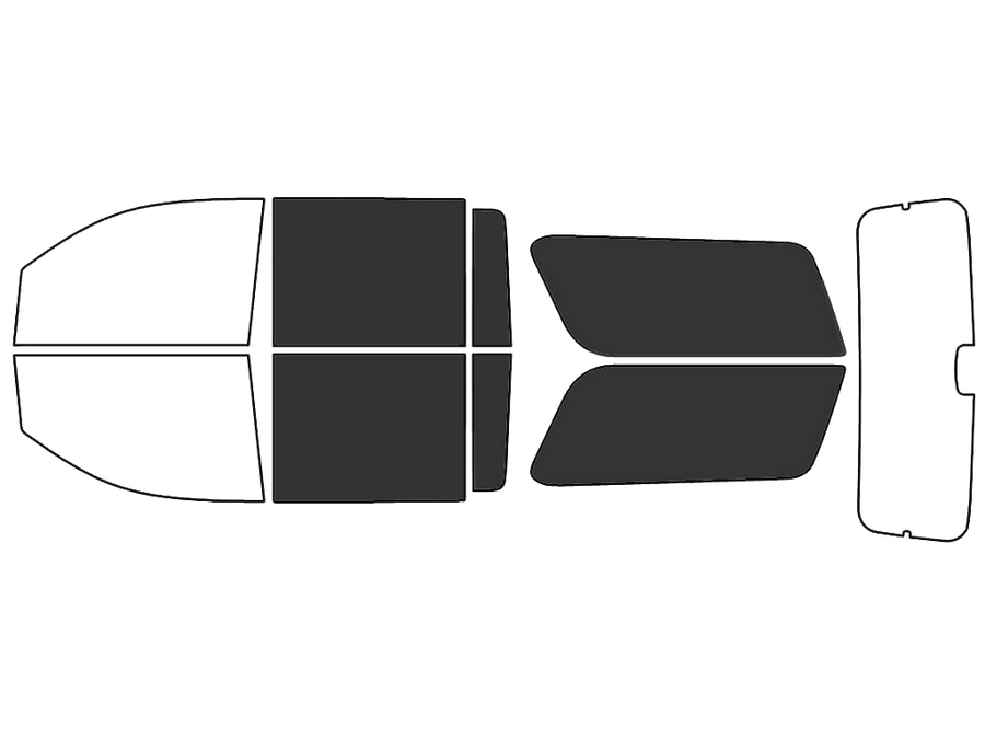 Back - 15% + Cargo