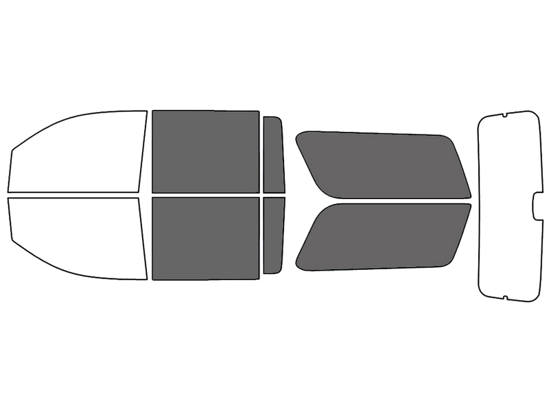 Back - 30% + Cargo