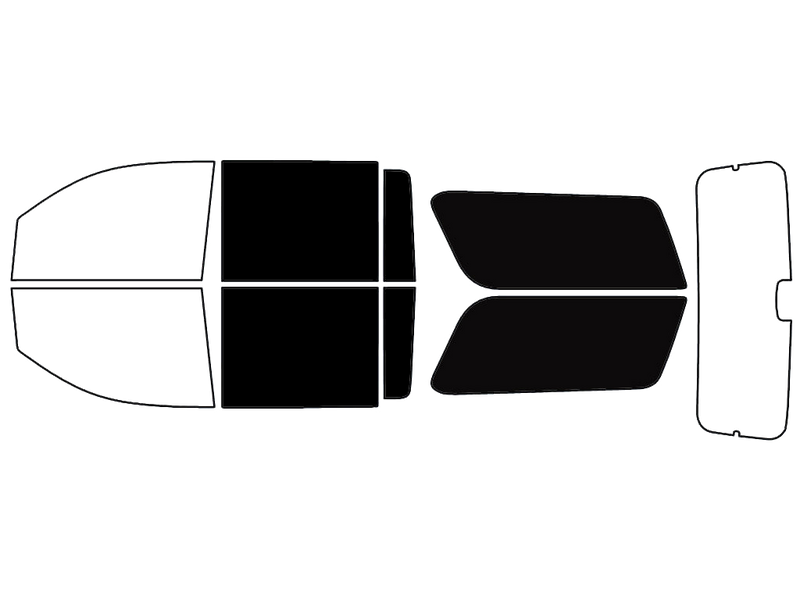 Back - 5% + Cargo