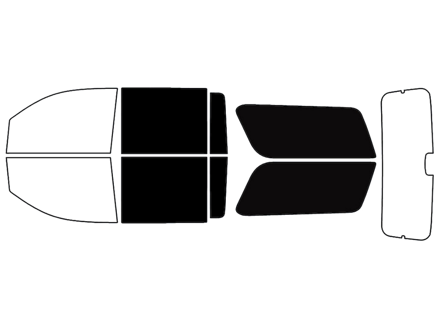 Back - 5% + Cargo