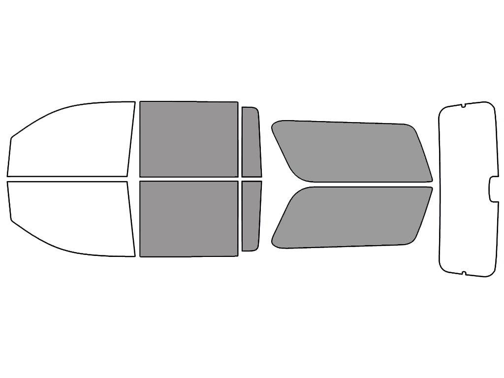 Back - 50% + Cargo