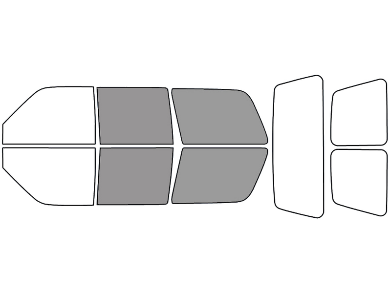 Back - 50% + Cargo