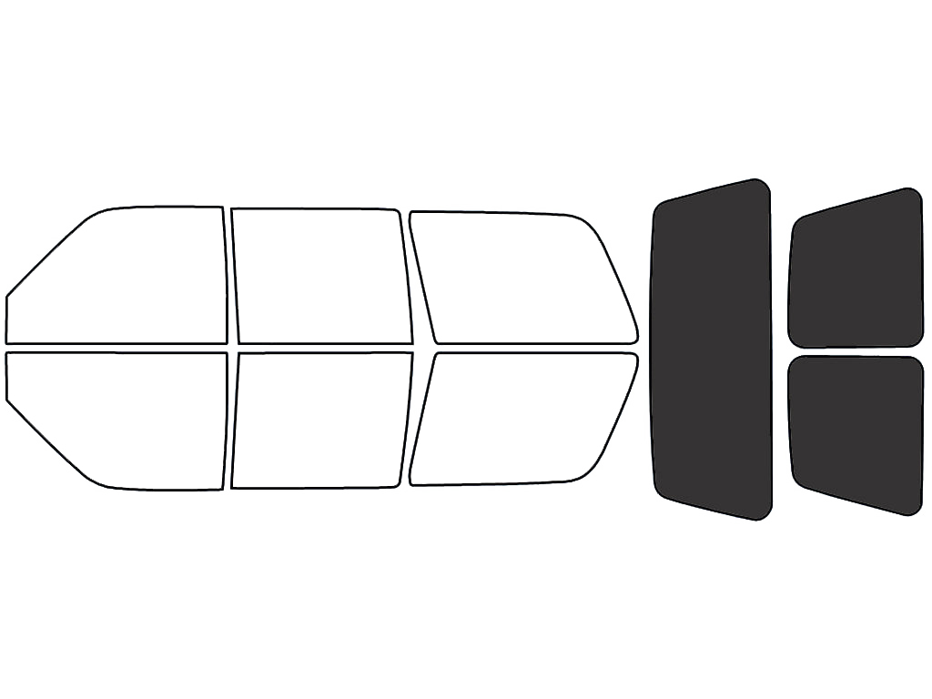 Rear Windshield - 15%