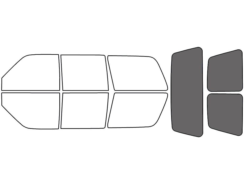Rear Windshield - 35%