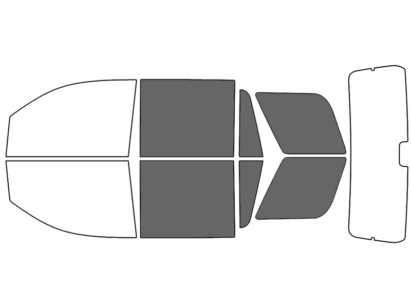 Back - 35% + Cargo