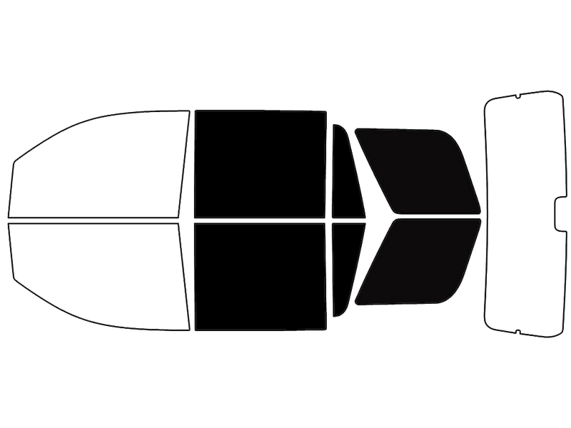 Back - 5% + Cargo