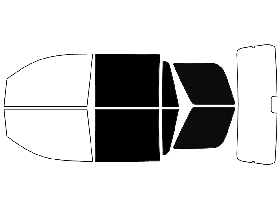 Back - 5% + Cargo