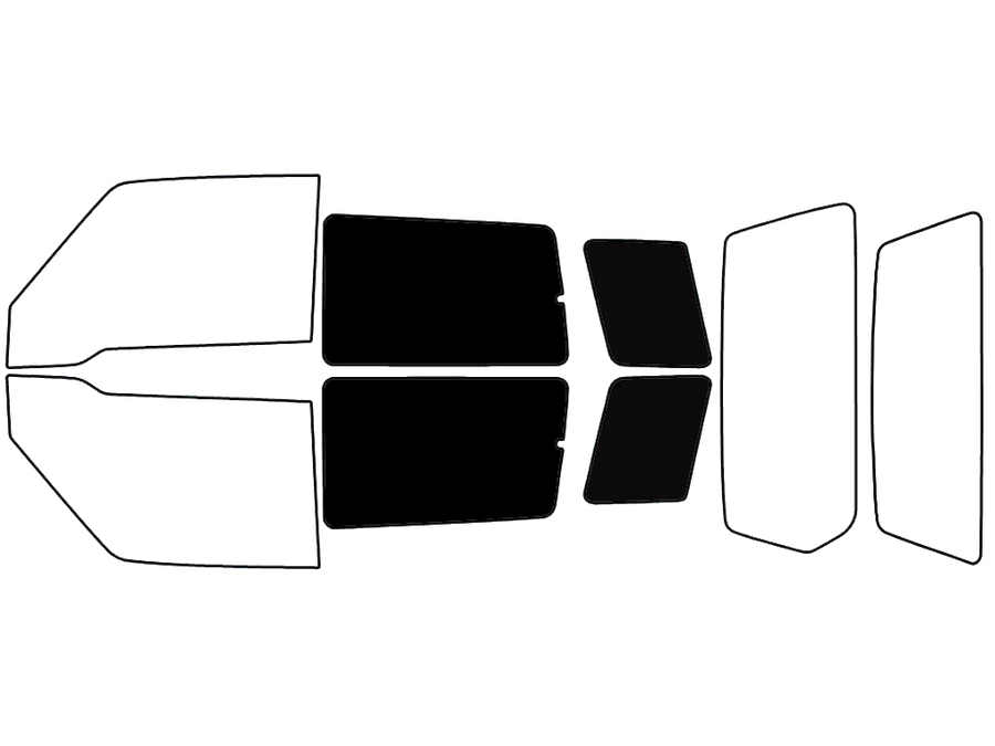 Back - 5% + Cargo