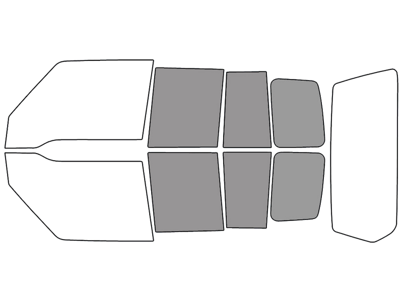 Back - 50% + Cargo