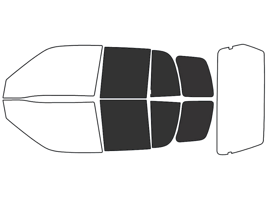 Back - 15% + Cargo